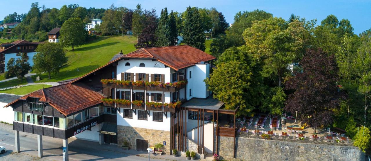 Landhotel Gottinger Waldkirchen Exteriér fotografie
