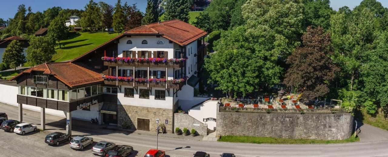 Landhotel Gottinger Waldkirchen Exteriér fotografie