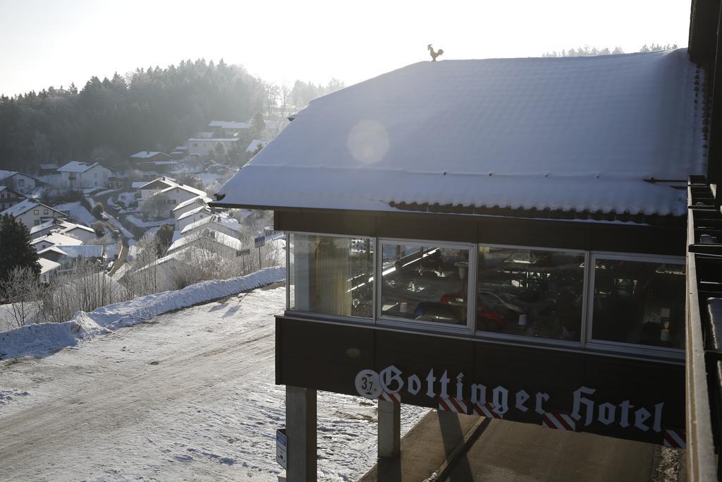 Landhotel Gottinger Waldkirchen Exteriér fotografie