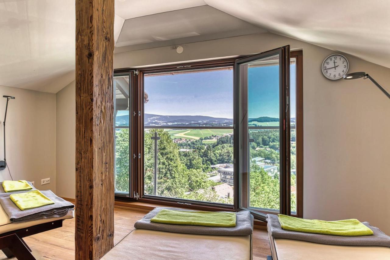 Landhotel Gottinger Waldkirchen Exteriér fotografie