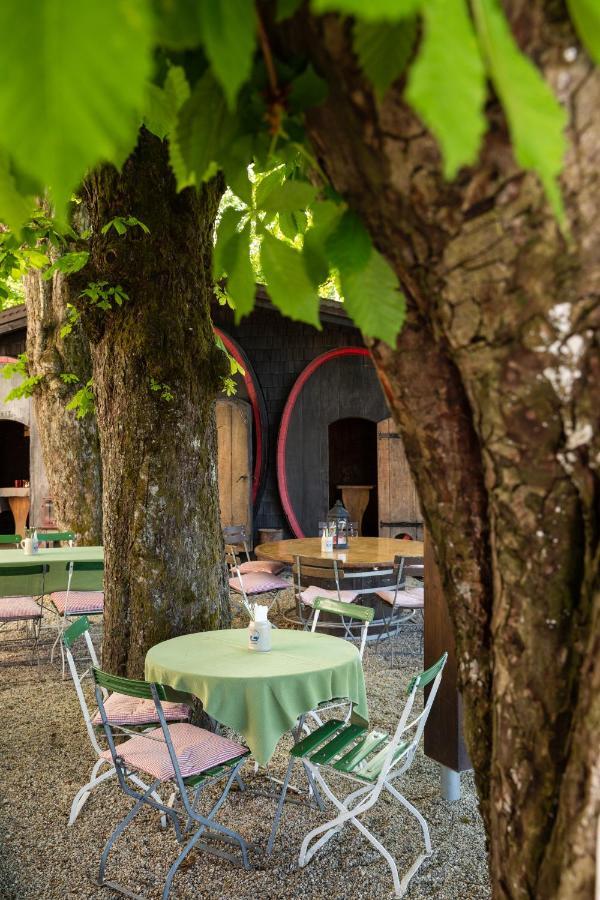 Landhotel Gottinger Waldkirchen Exteriér fotografie