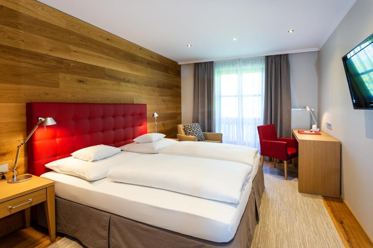 Landhotel Gottinger Waldkirchen Exteriér fotografie