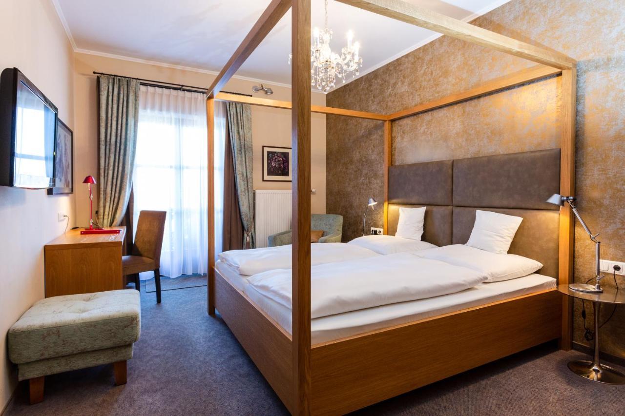 Landhotel Gottinger Waldkirchen Exteriér fotografie