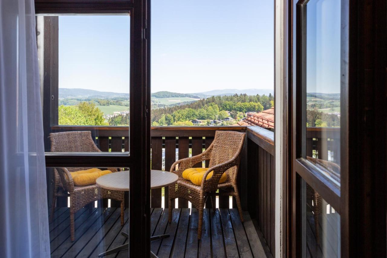 Landhotel Gottinger Waldkirchen Exteriér fotografie