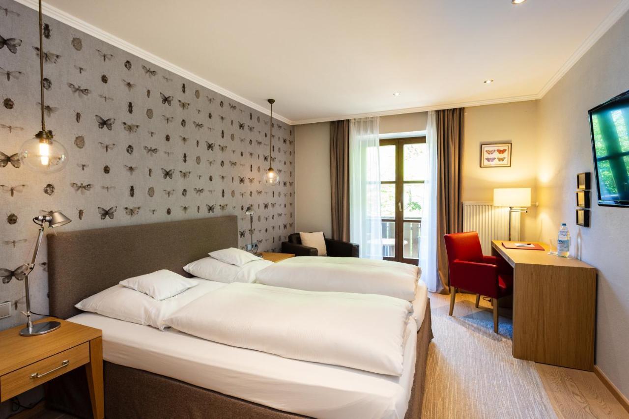 Landhotel Gottinger Waldkirchen Exteriér fotografie