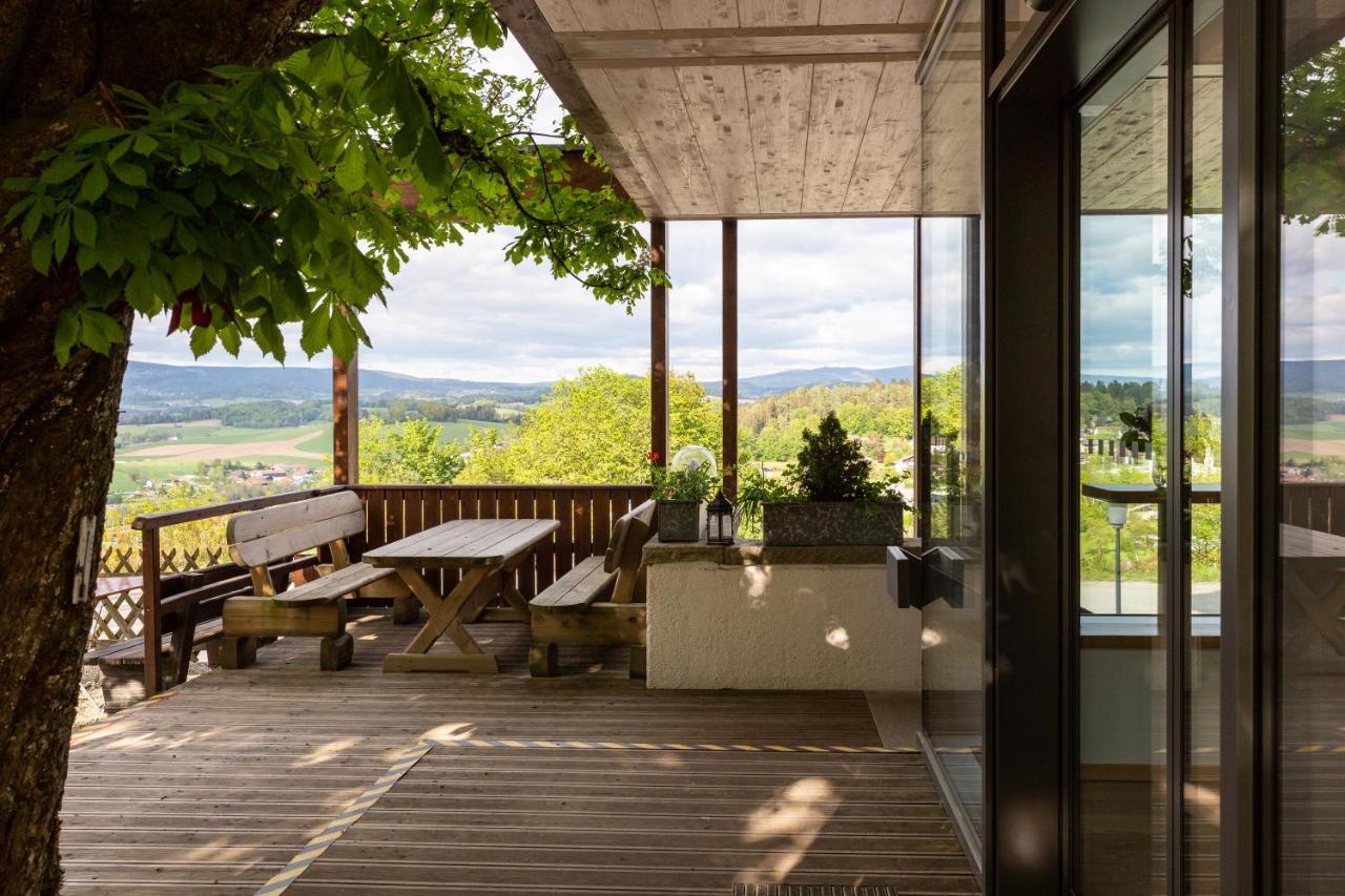 Landhotel Gottinger Waldkirchen Exteriér fotografie