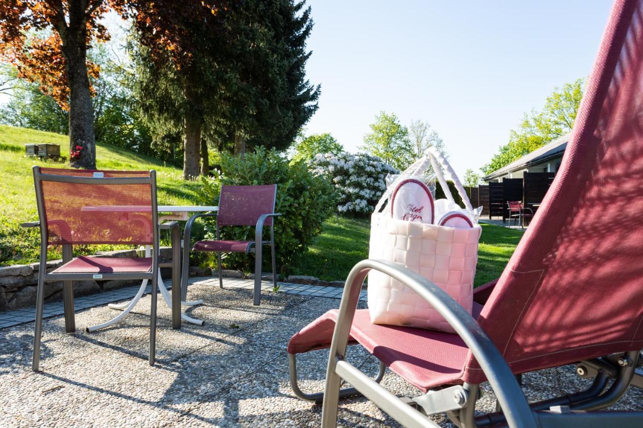 Landhotel Gottinger Waldkirchen Exteriér fotografie