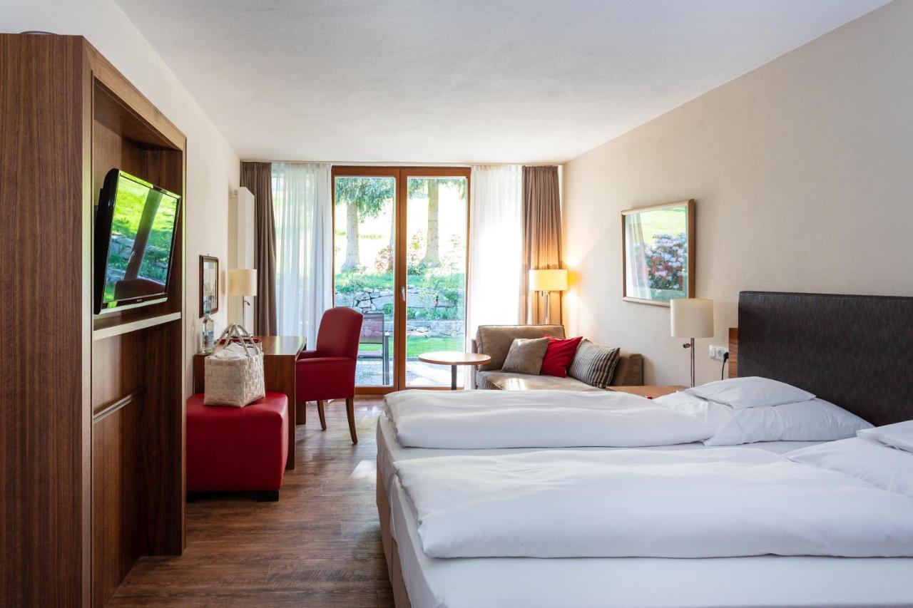 Landhotel Gottinger Waldkirchen Exteriér fotografie